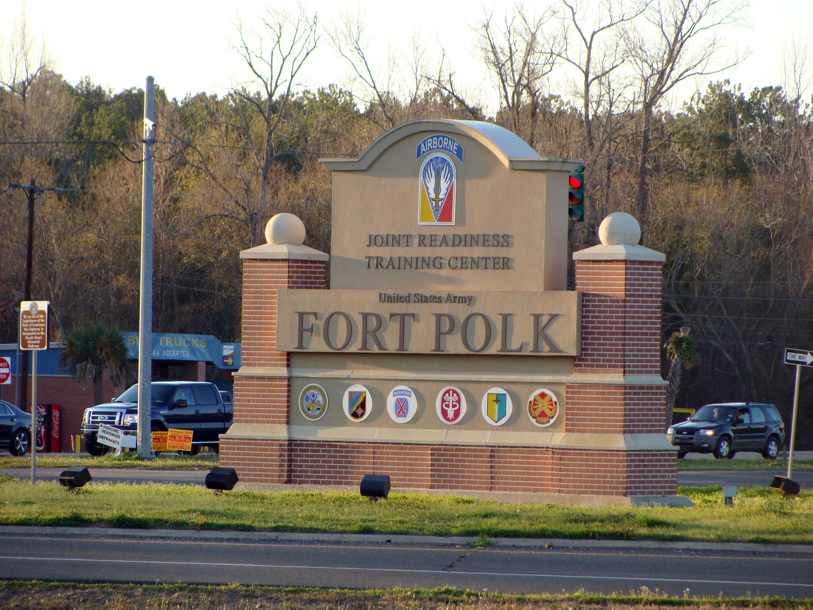 Fort Polk (Louisiana)